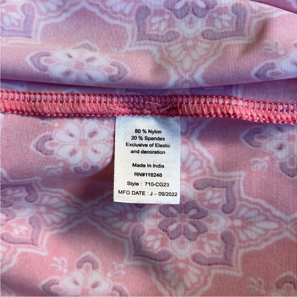 EUC Cabana Life Coral Gables Palazzo
Pants Size Small - Picture 9 of 9